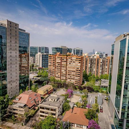 Hampton By Hilton Santiago Las Condes Εξωτερικό φωτογραφία