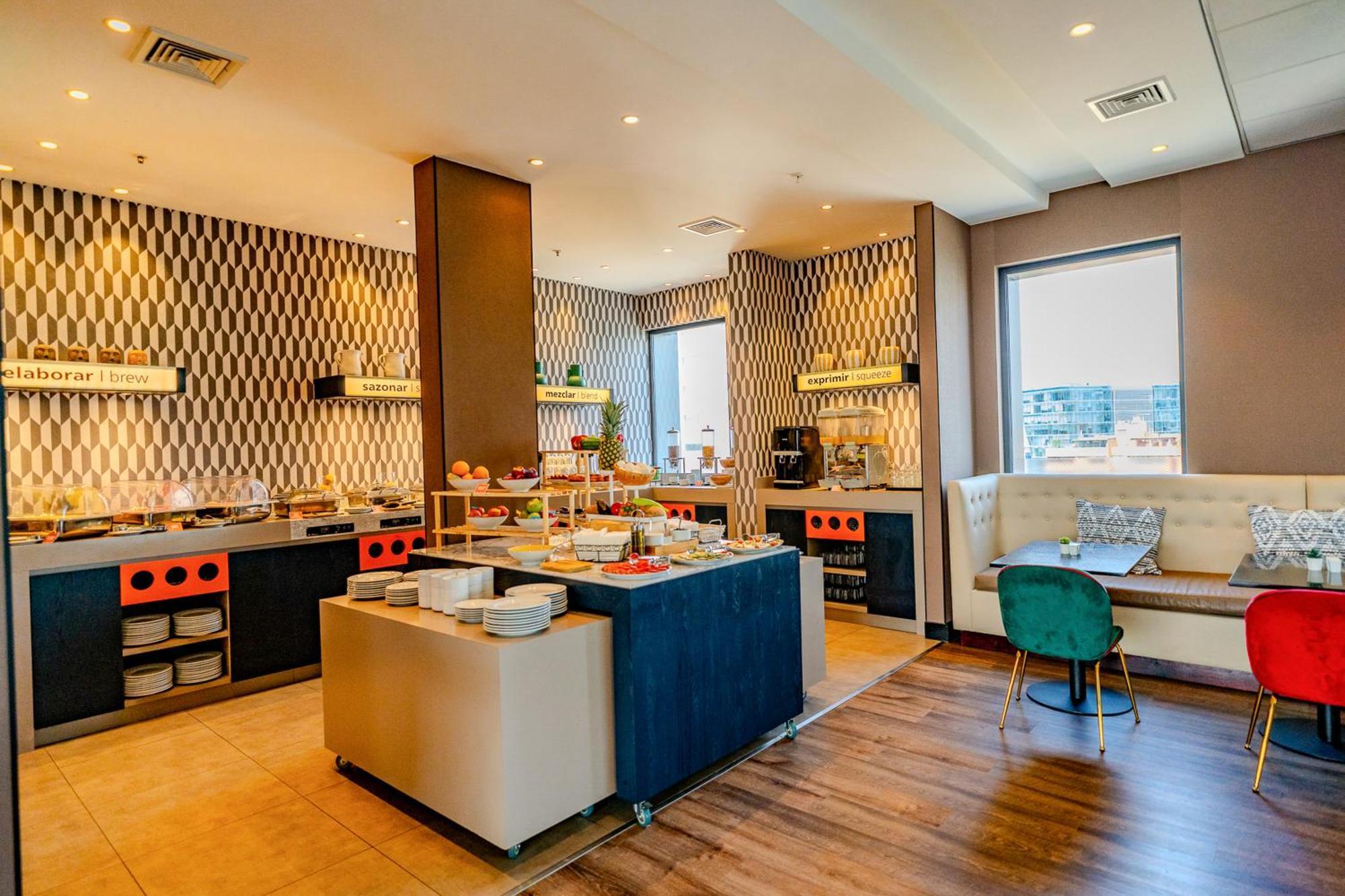 Hampton By Hilton Santiago Las Condes Εξωτερικό φωτογραφία