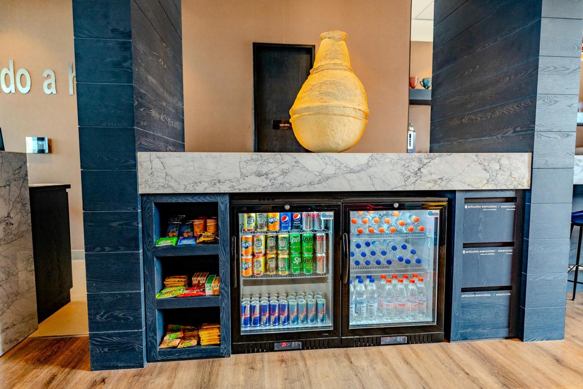 Hampton By Hilton Santiago Las Condes Εξωτερικό φωτογραφία