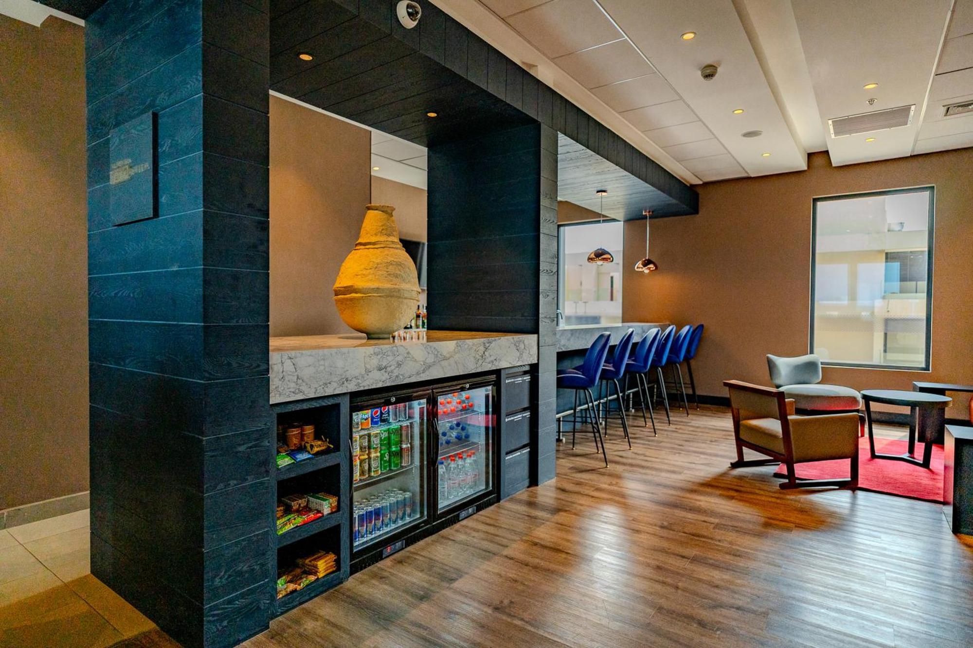 Hampton By Hilton Santiago Las Condes Εξωτερικό φωτογραφία