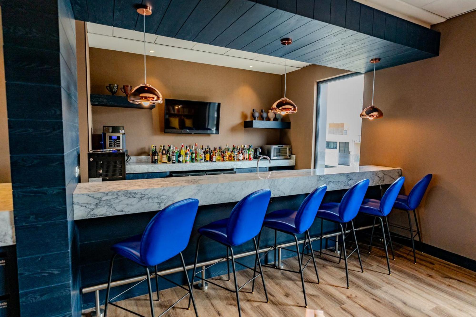 Hampton By Hilton Santiago Las Condes Εξωτερικό φωτογραφία