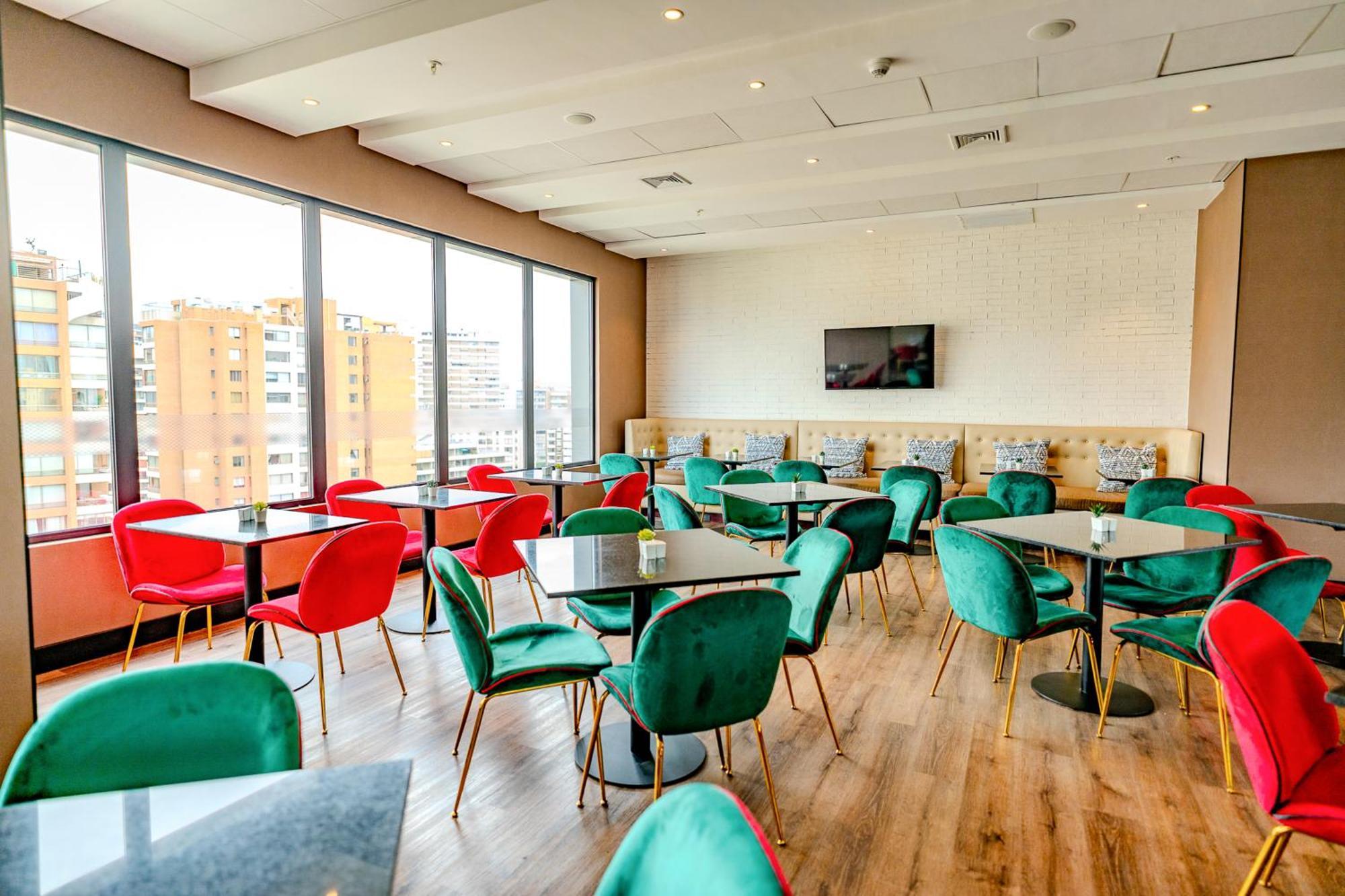 Hampton By Hilton Santiago Las Condes Εξωτερικό φωτογραφία