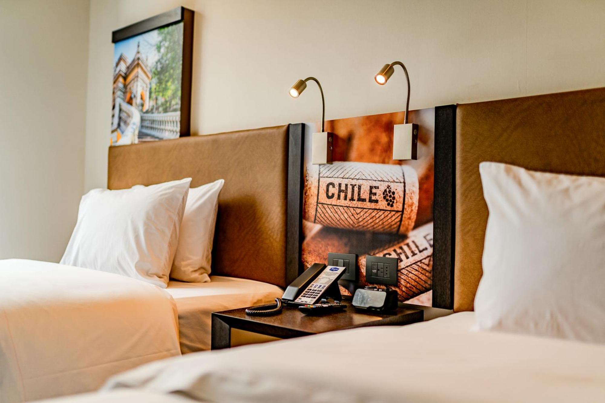 Hampton By Hilton Santiago Las Condes Εξωτερικό φωτογραφία