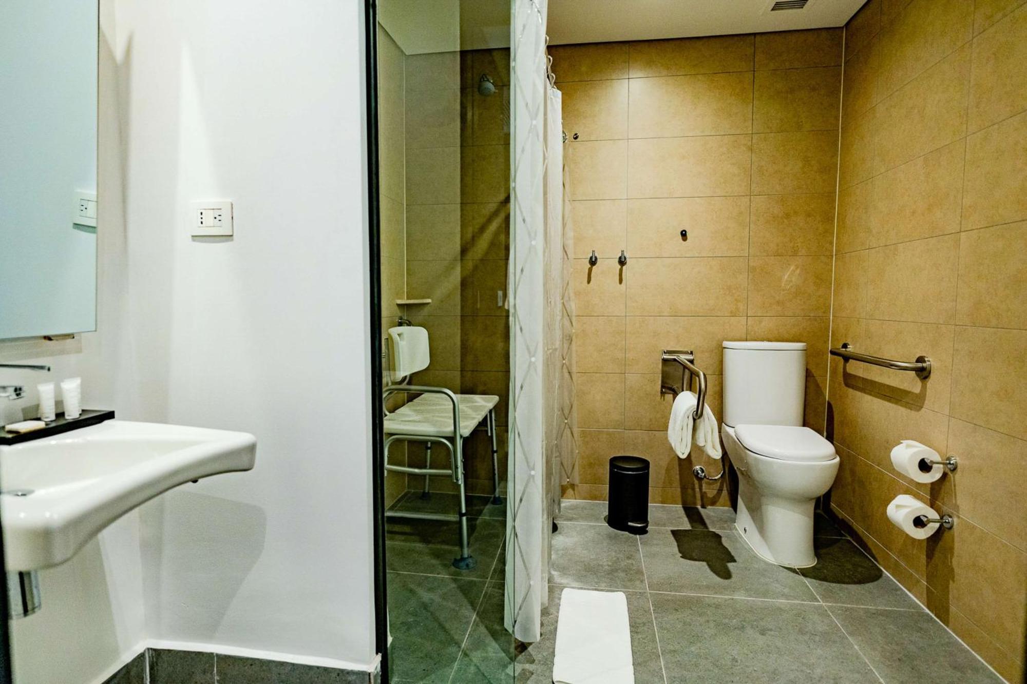 Hampton By Hilton Santiago Las Condes Εξωτερικό φωτογραφία
