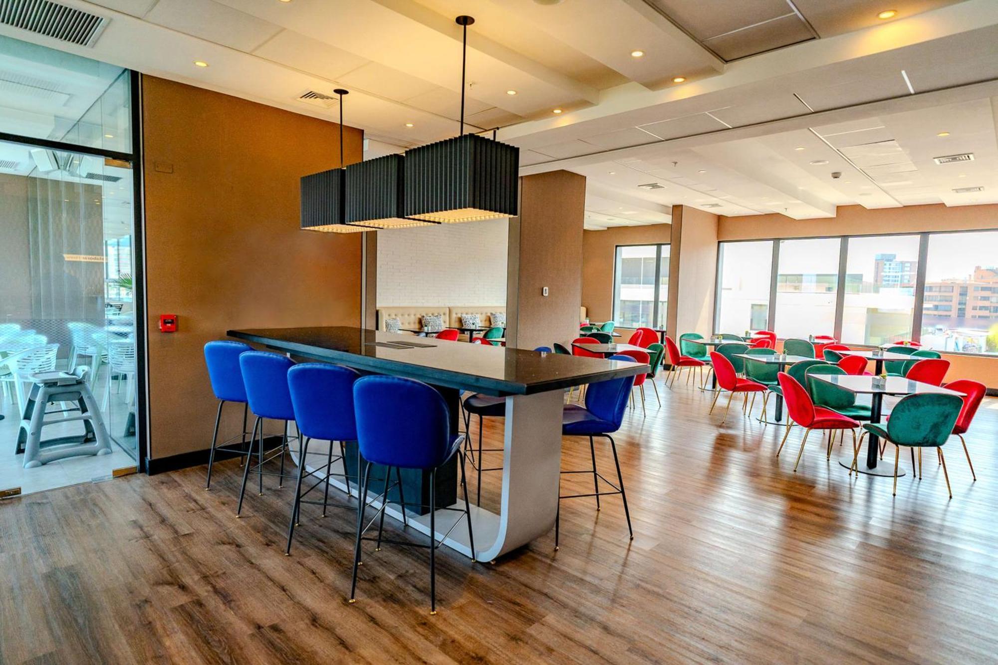 Hampton By Hilton Santiago Las Condes Εξωτερικό φωτογραφία