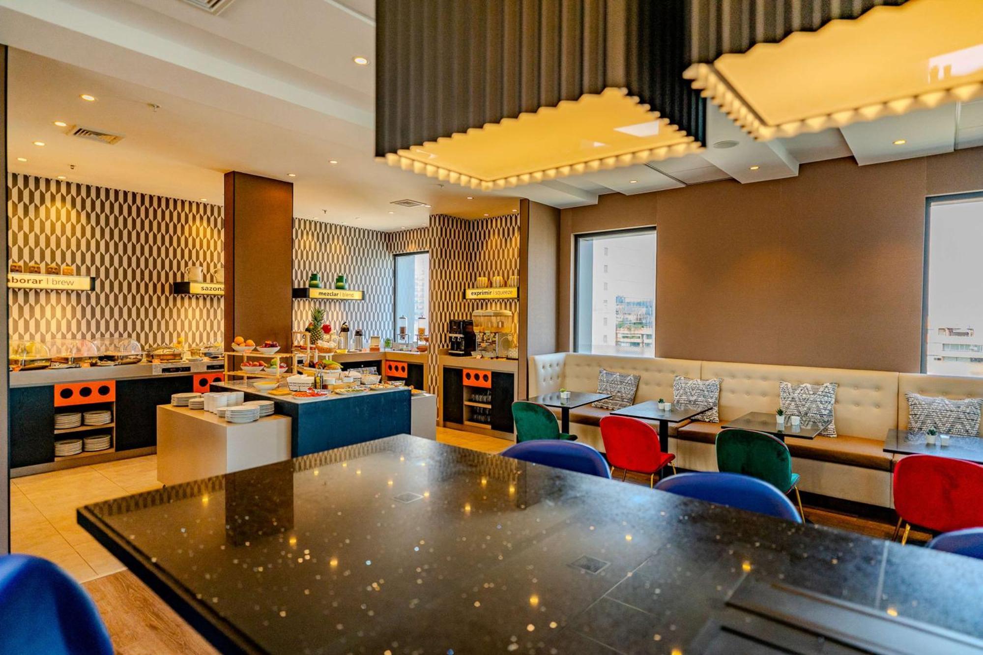 Hampton By Hilton Santiago Las Condes Εξωτερικό φωτογραφία
