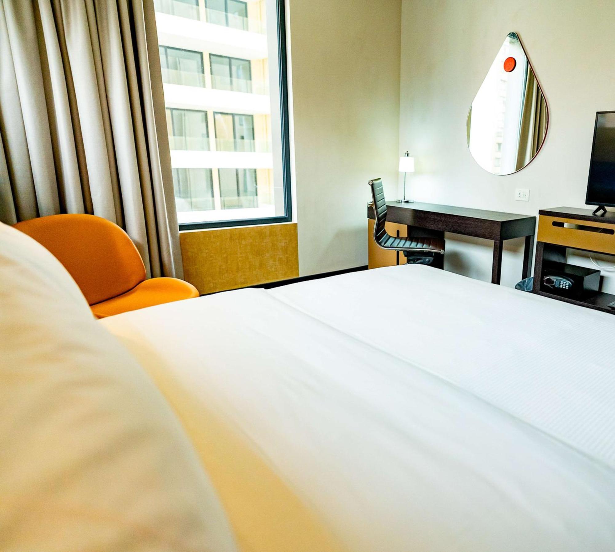 Hampton By Hilton Santiago Las Condes Εξωτερικό φωτογραφία