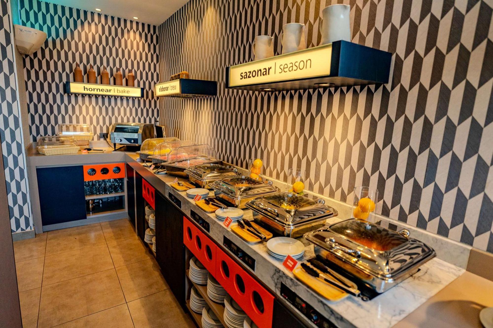 Hampton By Hilton Santiago Las Condes Εξωτερικό φωτογραφία